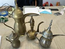 lot four tea pots for sale  Sobieski