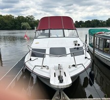 Motorboot renken kajütboot gebraucht kaufen  Königs Wusterhausen