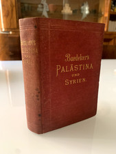 Baedeker palästina und d'occasion  Paris-