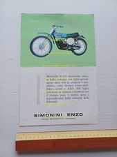 Simonini cross 1971 usato  Vimodrone