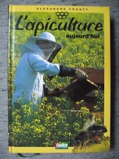 Alexandre Fronty L'APICULTURE AUJOURD'HUI Nouvelle édition Rustica 1997 na sprzedaż  Wysyłka do Poland