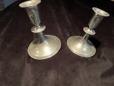 Vintage set pewter for sale  Webster
