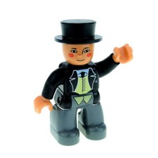 Lego duplo figur gebraucht kaufen  Mylau