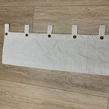 Farmhouse valance tan for sale  Fort Pierce