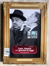 Dvd toto fabrizi usato  Ciro Marina