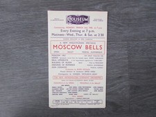 Moscow belles anglo for sale  LEEDS