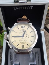 Cronógrafo U-Boat B53-08 L1046M Classique comprar usado  Enviando para Brazil