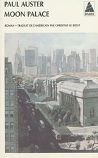 moon palace paul auster d'occasion moon palace paul auster d'occasion  France