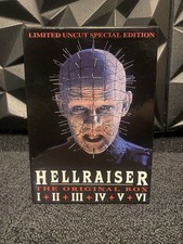 Clive barker hellraiser gebraucht kaufen  Nürnberg