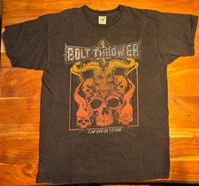 Bolt thrower shirt gebraucht kaufen  Köln