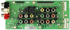Placa de entrada Philips 310432844981 (310431361392) comprar usado  Enviando para Brazil