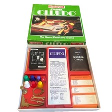 Vintage travel cluedo for sale  HERNE BAY