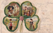 Postkarte trachten elsass gebraucht kaufen  Dresden