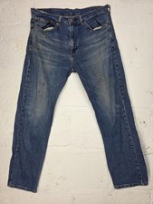 Levi 505 straight for sale  LONDON