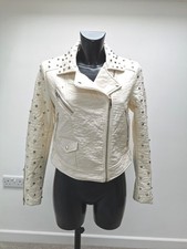 Zara ivory faux for sale  NEWQUAY