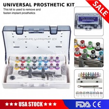 Dental universal implant for sale  Gresham