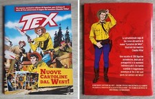 Album figurine tex usato  Torino
