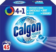 Calgon powerball tabs for sale  ROMFORD