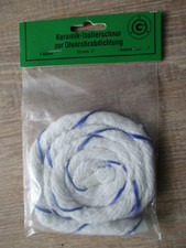 Keramik isolierschnur zur gebraucht kaufen  Külsheim