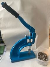 Grommet machine hole for sale  HUDDERSFIELD