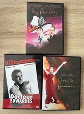 Dvd films classiques d'occasion  Mons-en-Barœul