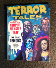 Terror tales magazine for sale  USA