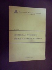 Numerico delle macchine usato  Sassuolo