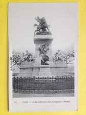 Cpa paris île d'occasion  Paimbœuf