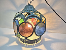 Lampada esterno sospensione usato  Milano
