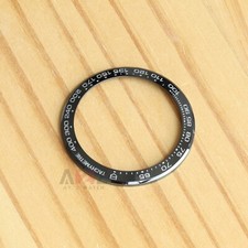 Moldura de relógio de cerâmica para TAG Heuer Carrera Calibre Heuer 01 CAR2A1Z.FT6044 45mm, usado comprar usado  Enviando para Brazil