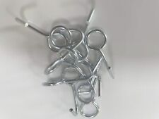 Metal chromed hooks for sale  Rancho Cucamonga
