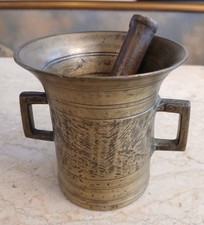 Antiker bronze mörser gebraucht kaufen  Koblenz