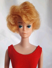 Barbie bubblecut bionda. usato  Padova
