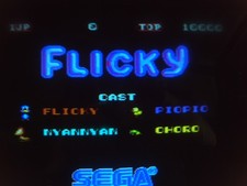 Vintage flicky arcade gebraucht kaufen  Karlsruhe