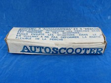 Rare jouets autoscooter d'occasion  Artenay