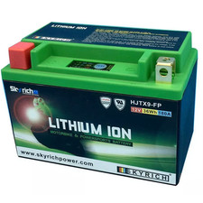 Batteria litio skyrich usato  Italia
