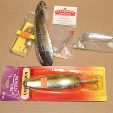 Lot spoon lures for sale  West Palm Beach