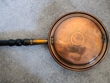 Antique copper bed for sale  LEEDS