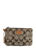 Coach womens zippered for sale  Hatboro