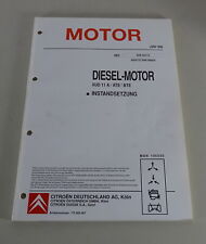 Werkstatthandbuch citroen dies gebraucht kaufen  Jever