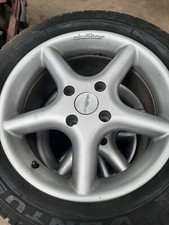 Alufelgen 4x114 alustar gebraucht kaufen  Kaiserslautern