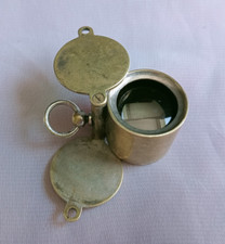 Antique coddington magnifier for sale  TUNBRIDGE WELLS