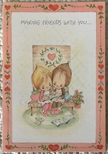 Unused valentine girls for sale  Atwood