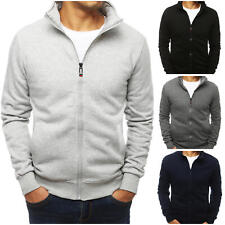 Herren sweatshirt stehkragen gebraucht kaufen  Görlitz