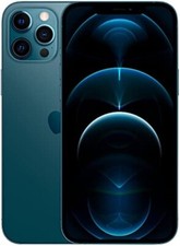 Usado, Apple iPhone 12 Pro - 256GB Azul - Apenas Verizon - Excelente comprar usado  Enviando para Brazil