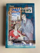 Lovecraft chronicles peter for sale  BLANDFORD FORUM