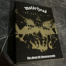 motorhead box set for sale  MANCHESTER