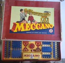 1950s meccano. complete for sale  LONDON