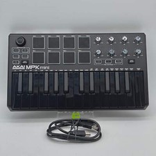 Controlador de teclado AKAI PROFESSIONAL MPK MINI 25 teclas comprar usado  Enviando para Brazil