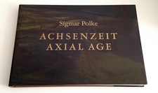 Sigmar polke achsenzeit gebraucht kaufen Sigmar polke achsenzeit gebraucht kaufen  Köln